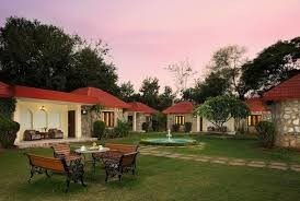 The Sariska Retreat